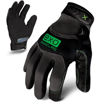 IRONCLAD GLOVE EXO2 MODERN WATER RESISTANT S